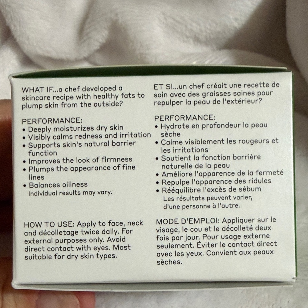 Volition Dewy Avocado Replenishing Moisturizer - - Picture 4 of 10